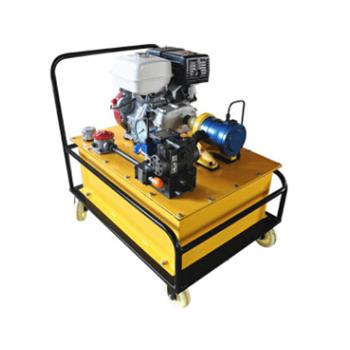 液壓系統的使用，與那些有關聯